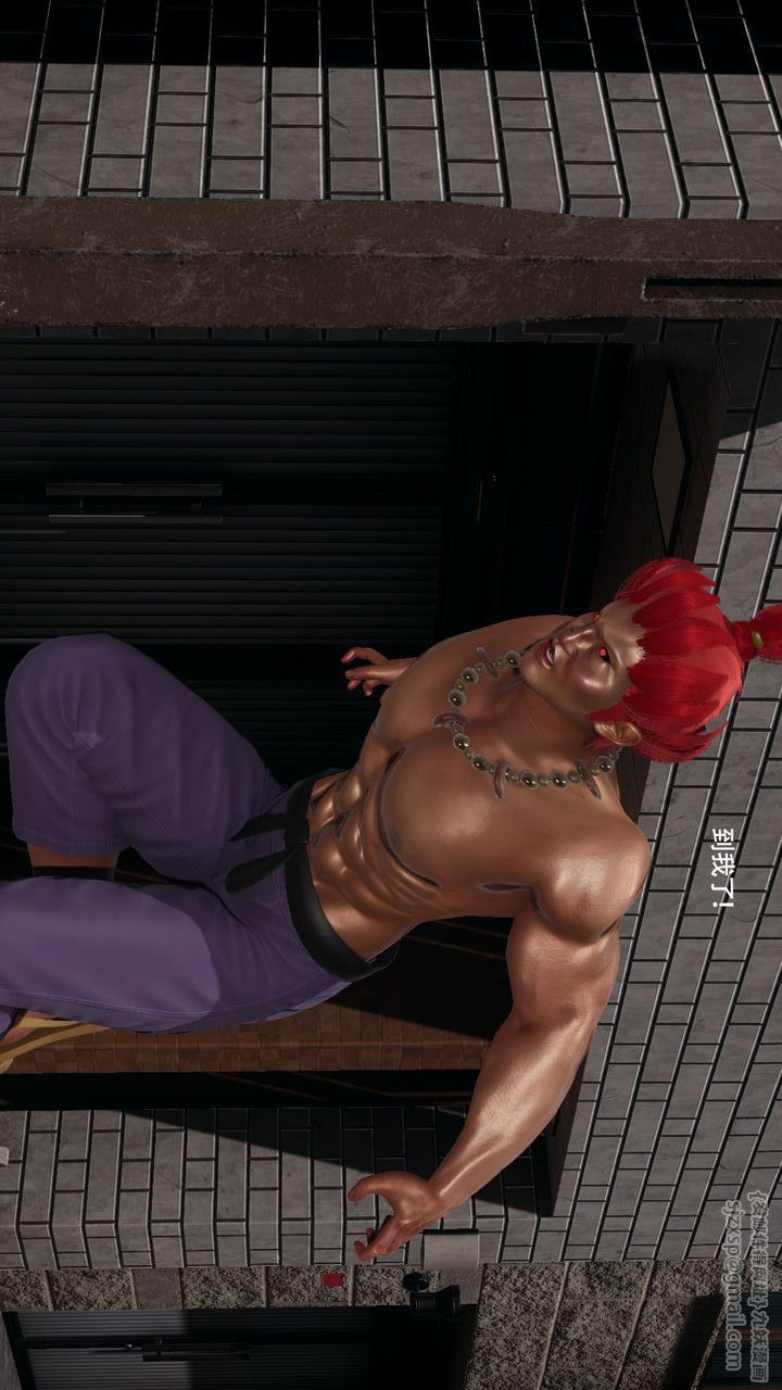 [3D]魔导世界第38話