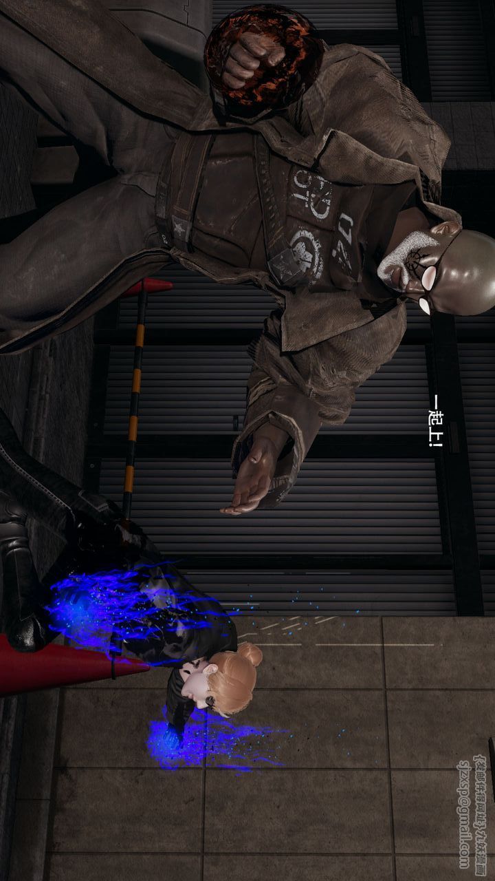 [3D]魔导世界第38話