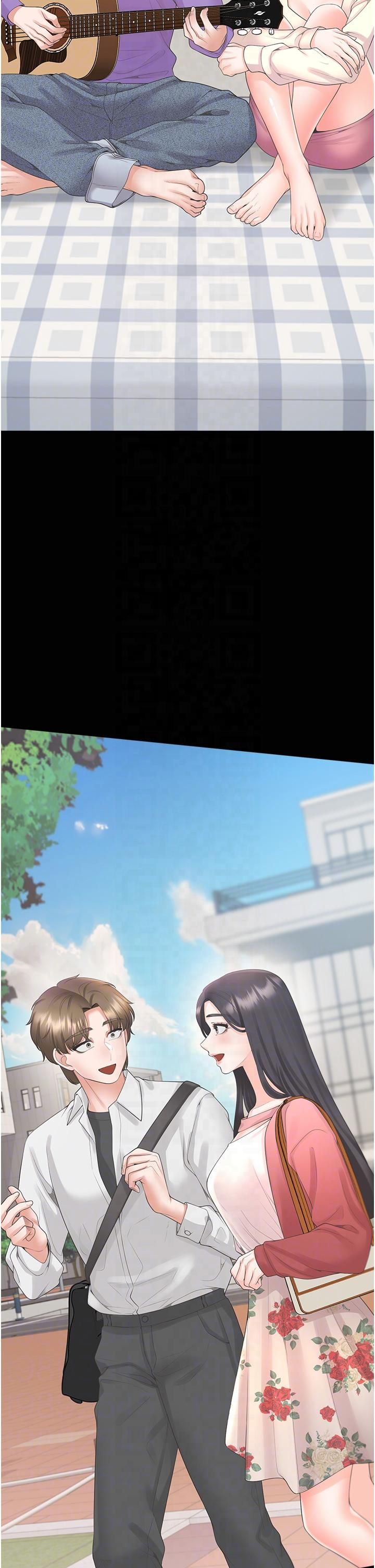 同居上下舖第102話-爸爸會一輩子守護妳