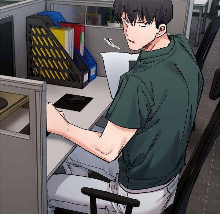 微妙关系第32话