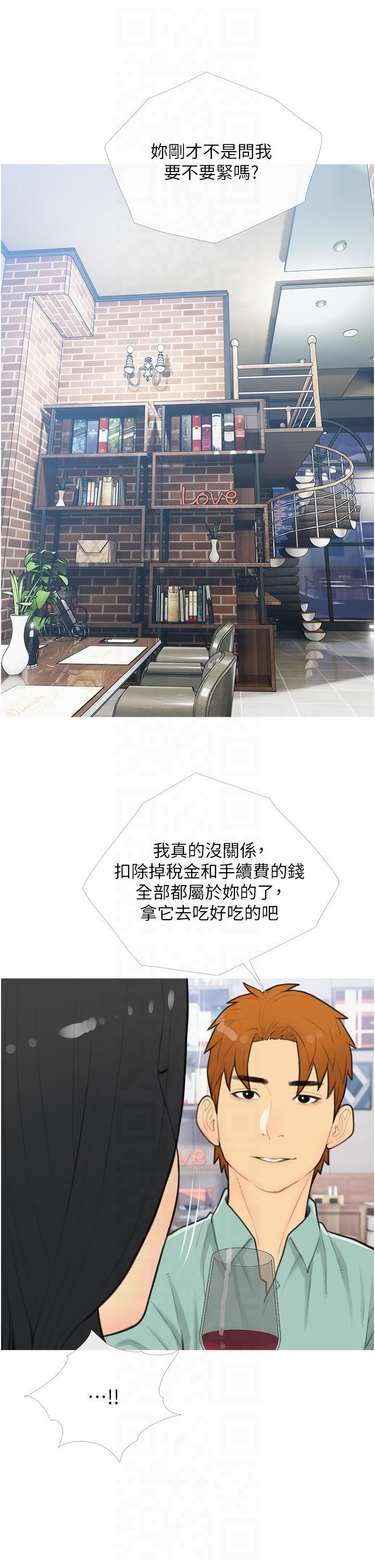 糖果爸爸的抢婚大作战第33话-性感尤物的「回报」