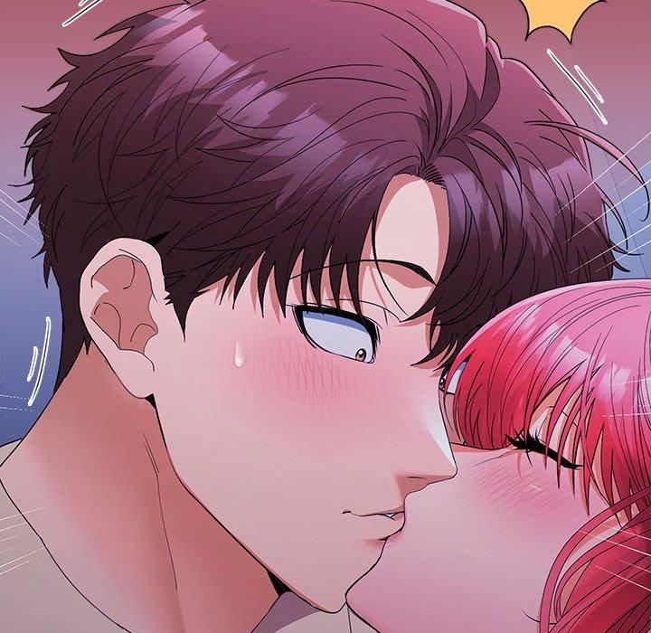 在公司偷偷爱第25話