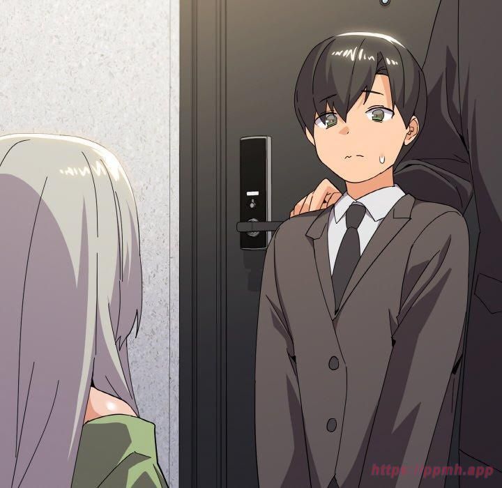 家人之间这样不好吧第19話