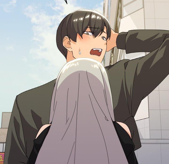 家人之间这样不好吧第19话