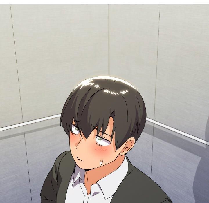 家人之间这样不好吧第19话