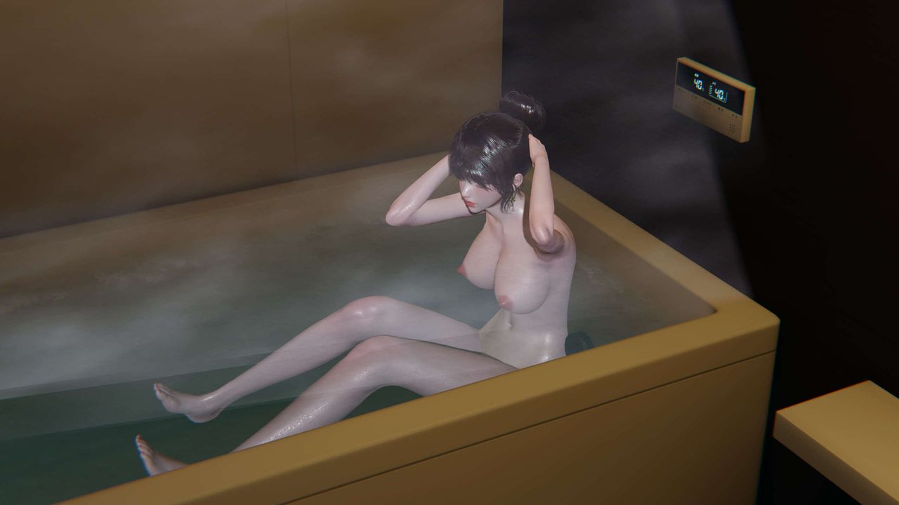 [3D]凌辱女友第01话