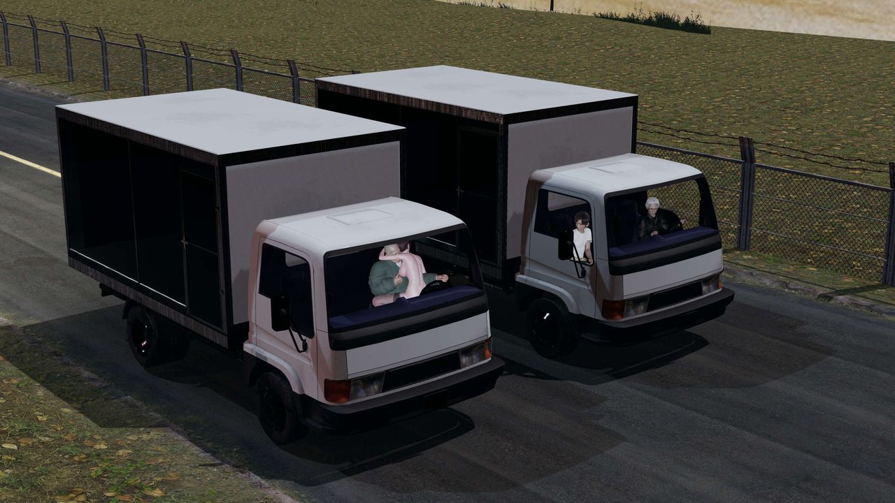 [3D]凌辱女友第08话