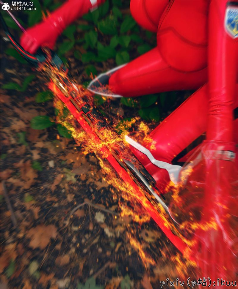 [3D]Aurora晨曦战队第10話