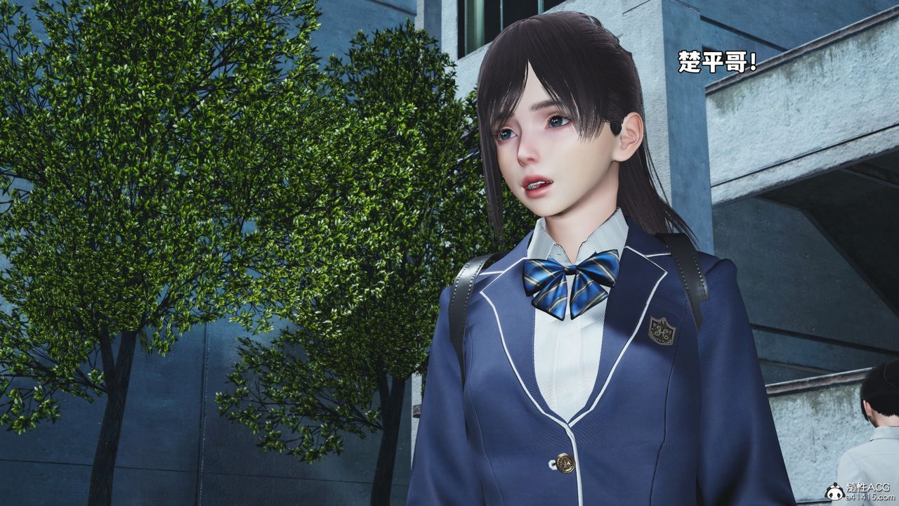 [3D]我成瞭大反派_第二季第82話