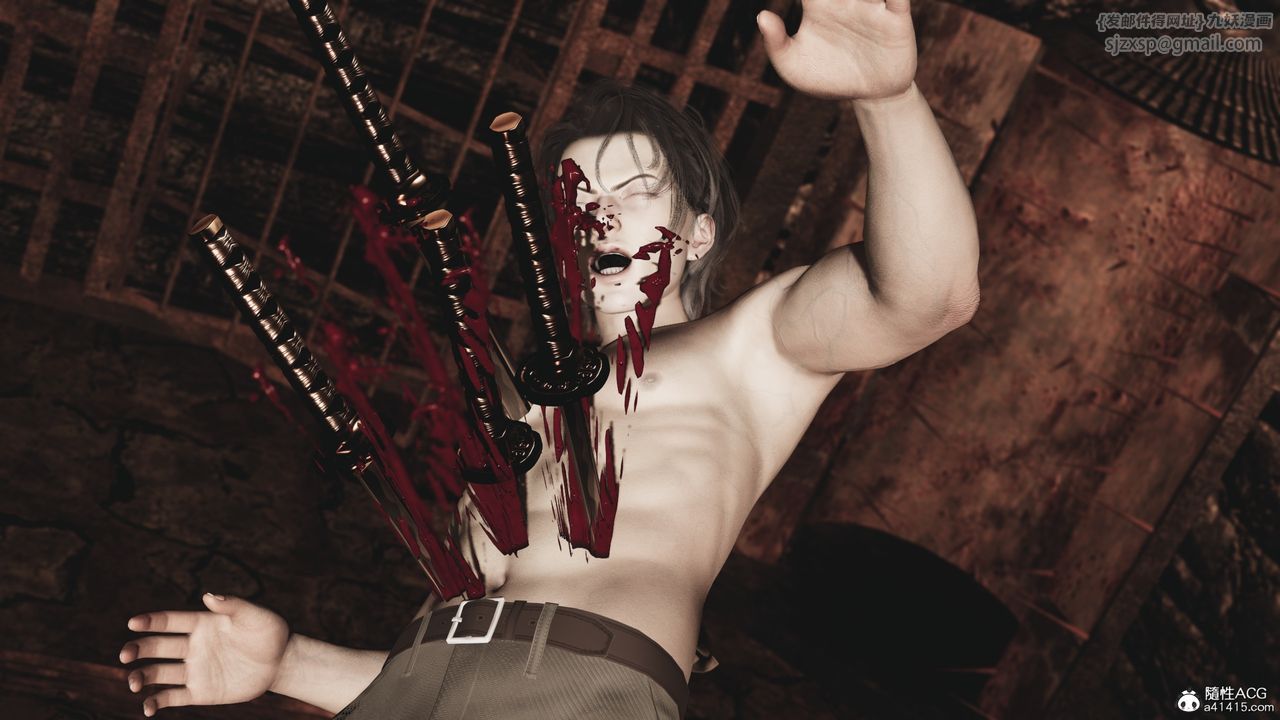 [3D]我成瞭大反派_第二季第83話