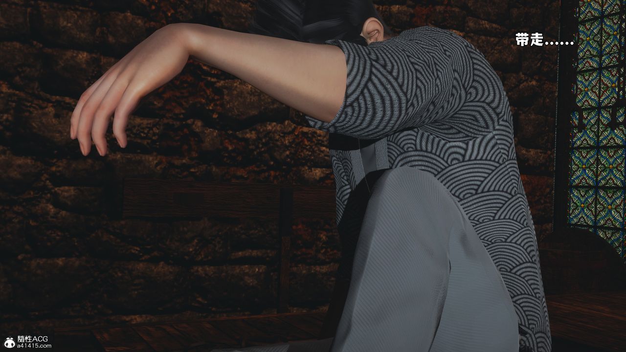 [3D]我成瞭大反派_第二季第83话