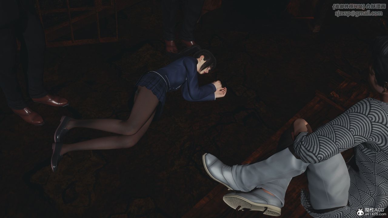 [3D]我成瞭大反派_第二季第83話