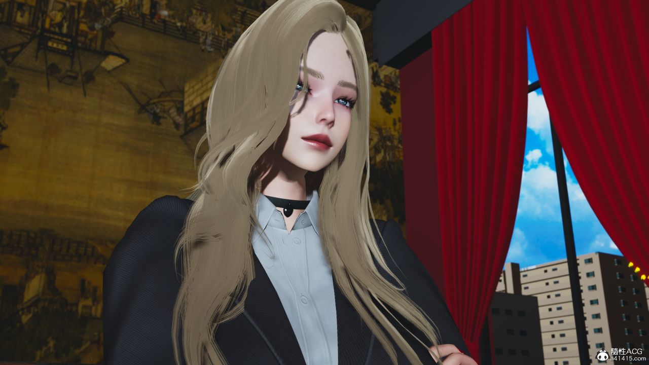 [3D]我成瞭大反派_第二季第83話