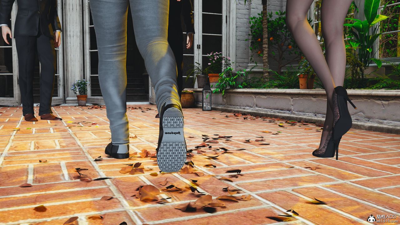 [3D]我成瞭大反派_第二季第84話