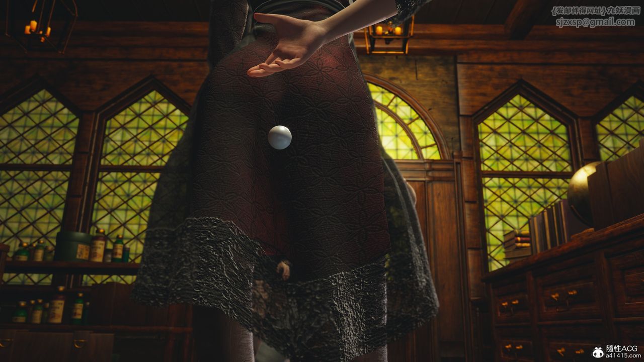 [3D]我成瞭大反派_第二季第84话