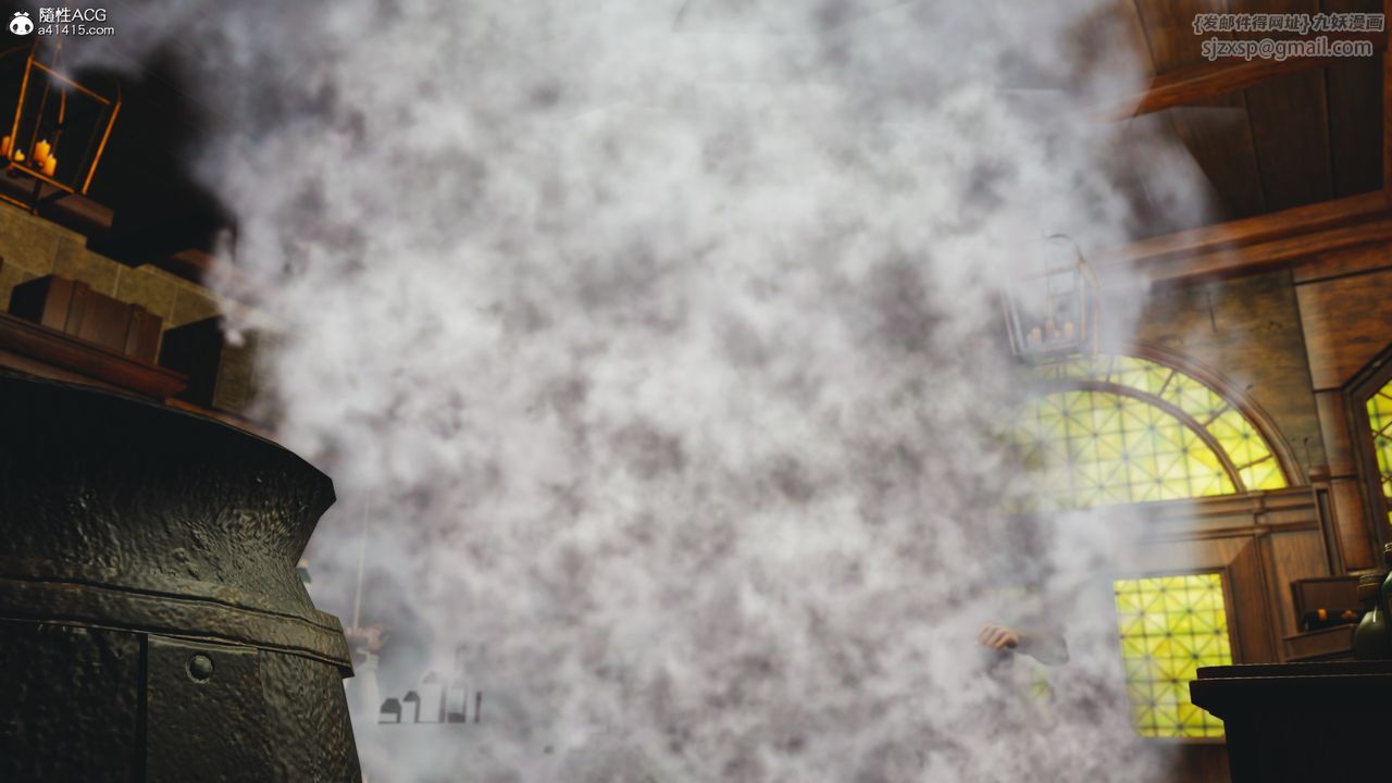 [3D]我成瞭大反派_第二季第84話