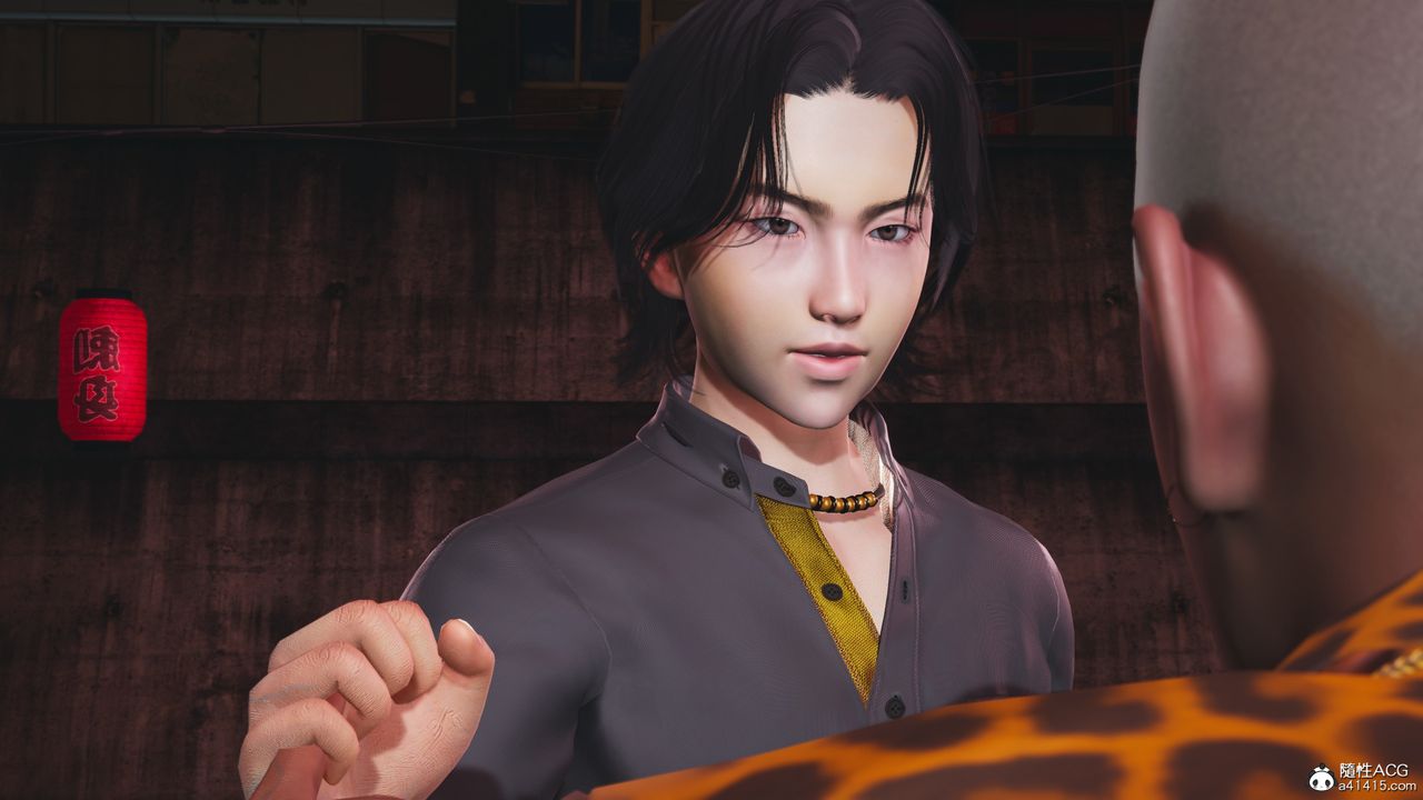 [3D]我成瞭大反派_第二季第85話