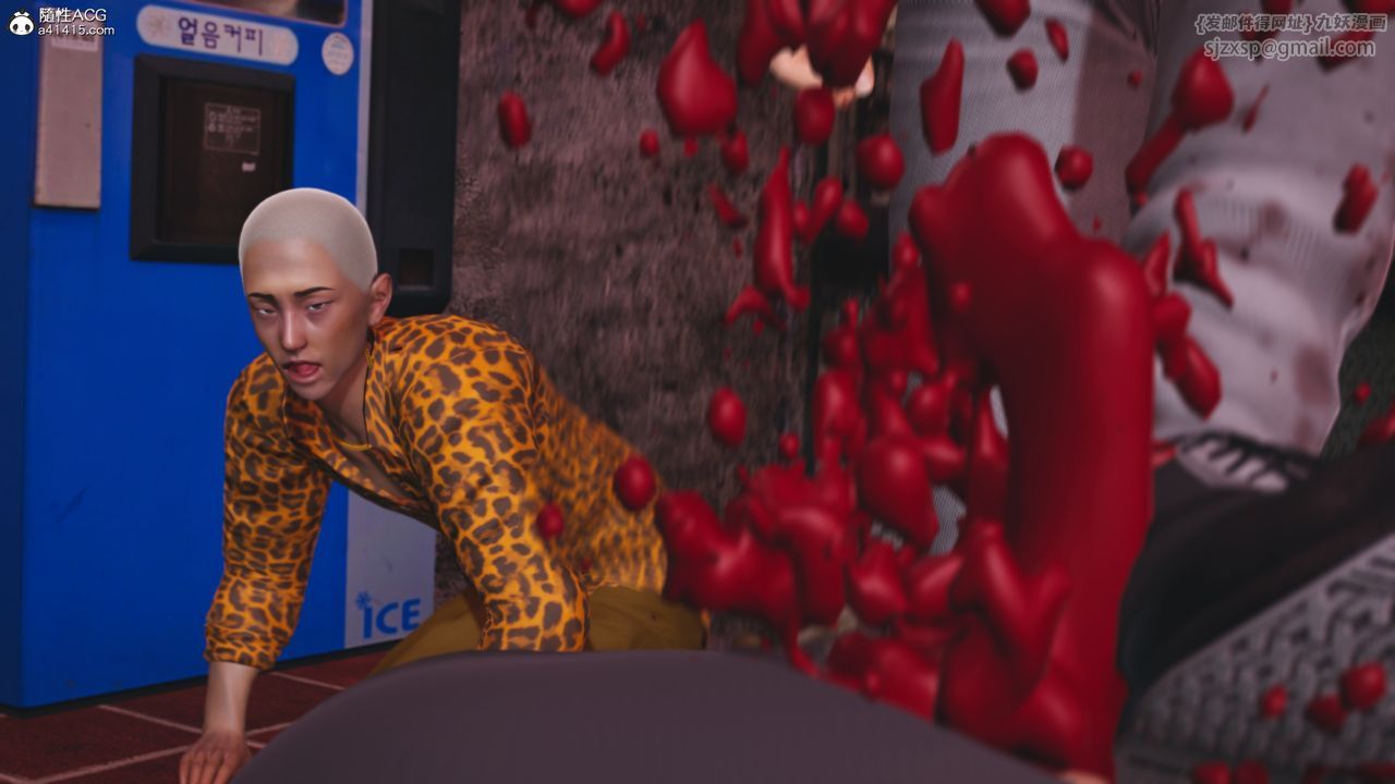 [3D]我成瞭大反派_第二季第85話