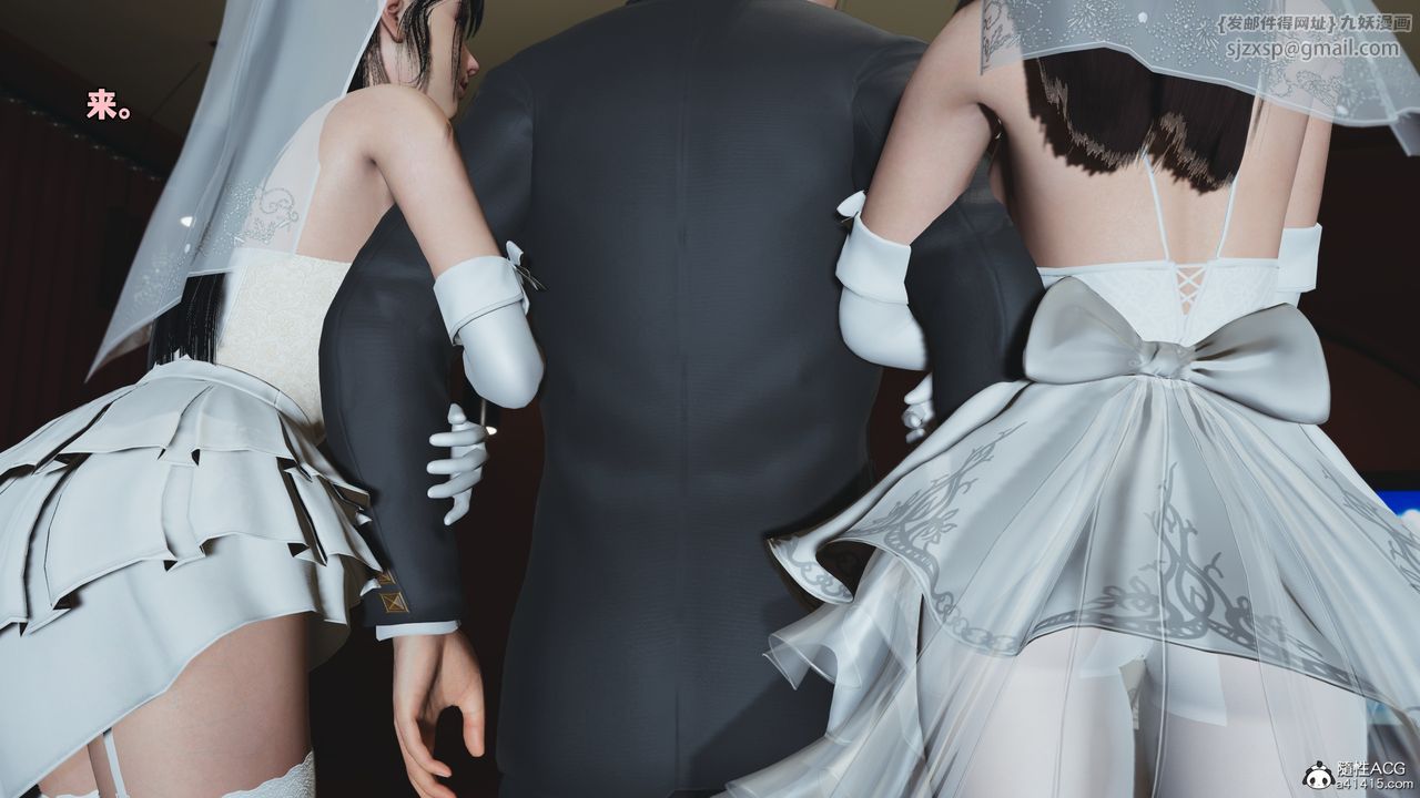 [3D]我成瞭大反派_第二季第86話