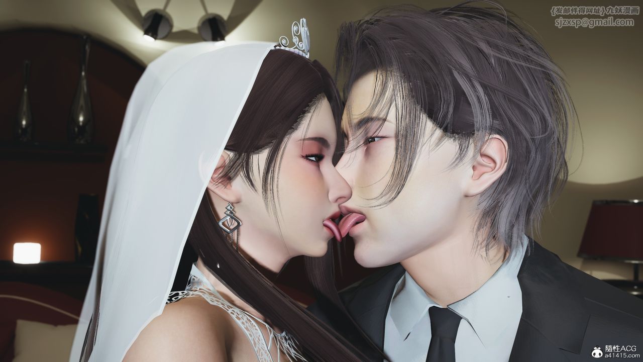 [3D]我成瞭大反派_第二季第86話