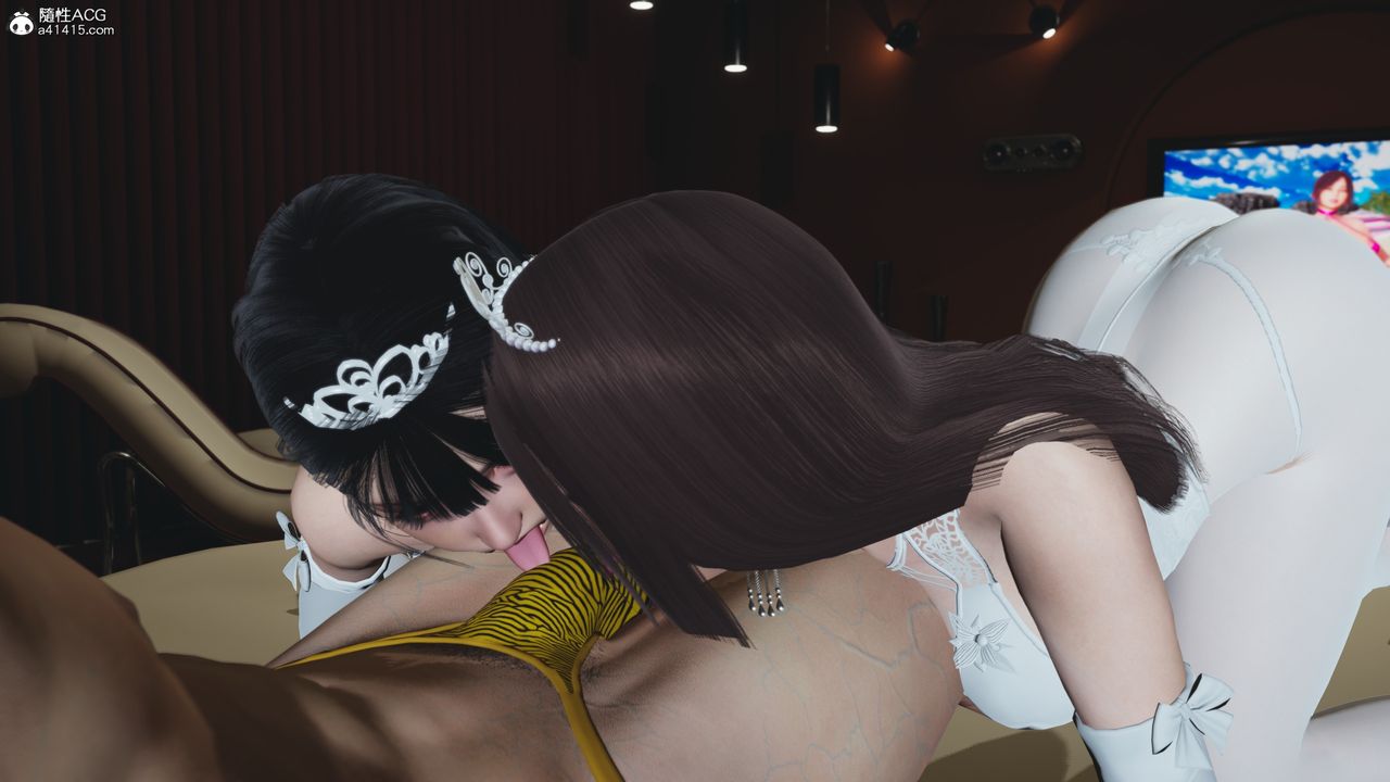 [3D]我成瞭大反派_第二季第86話