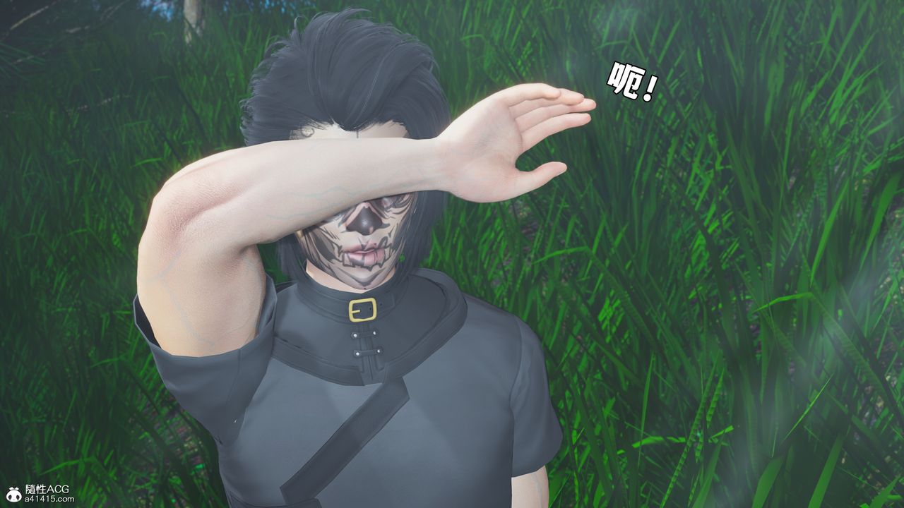 [3D]我成瞭大反派_第二季第87话