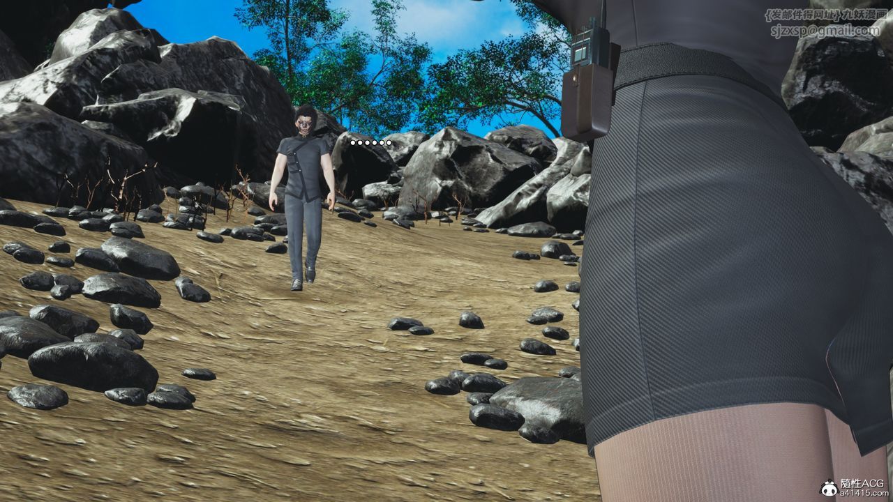 [3D]我成瞭大反派_第二季第87話