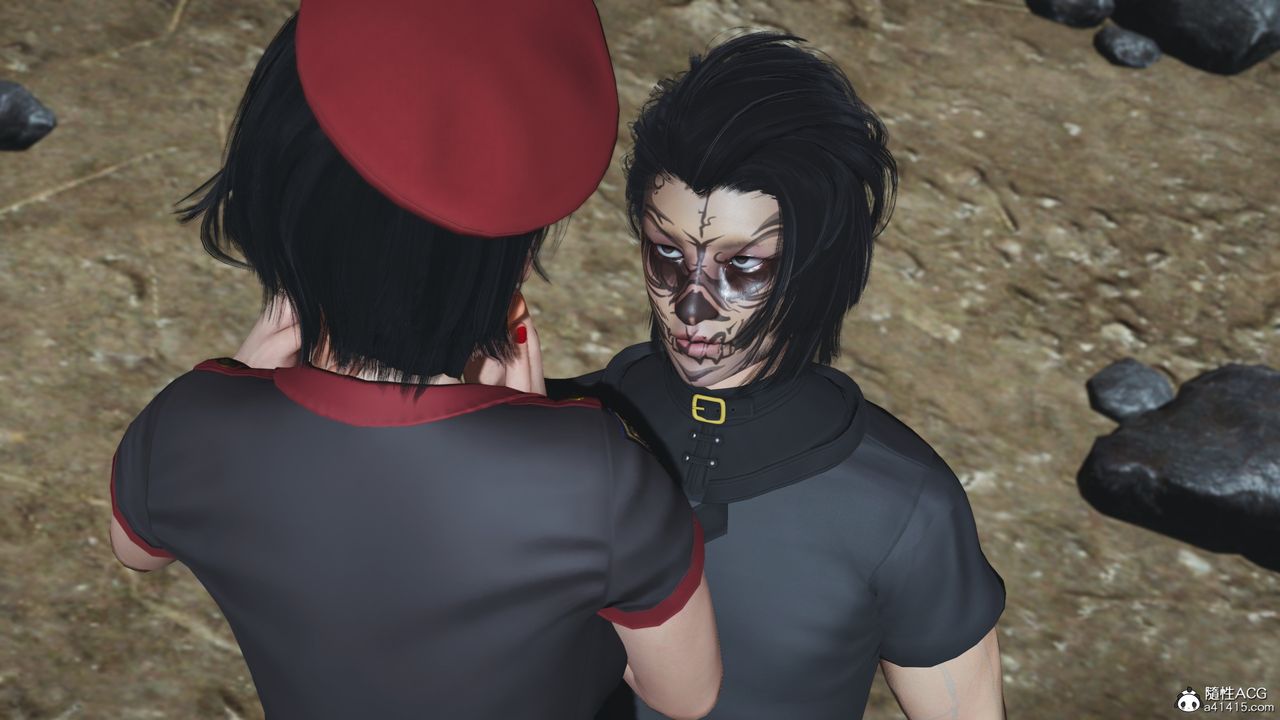 [3D]我成瞭大反派_第二季第87話