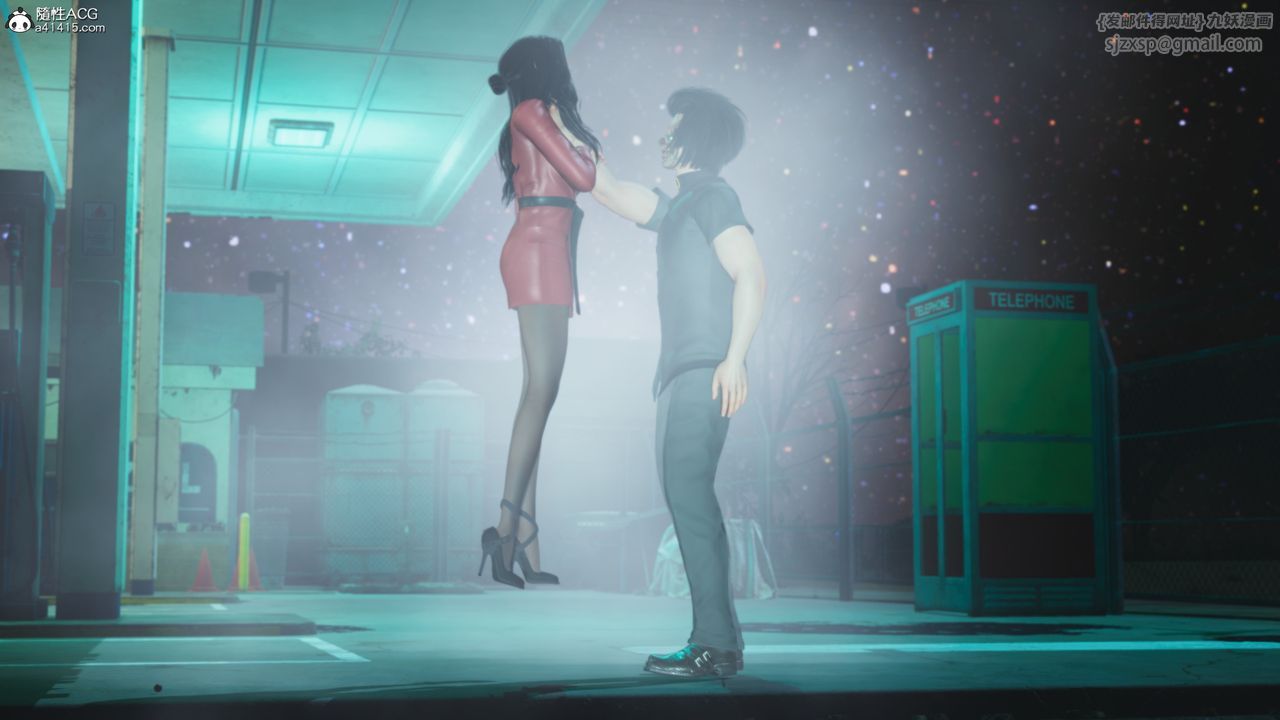 [3D]我成瞭大反派_第二季第87話