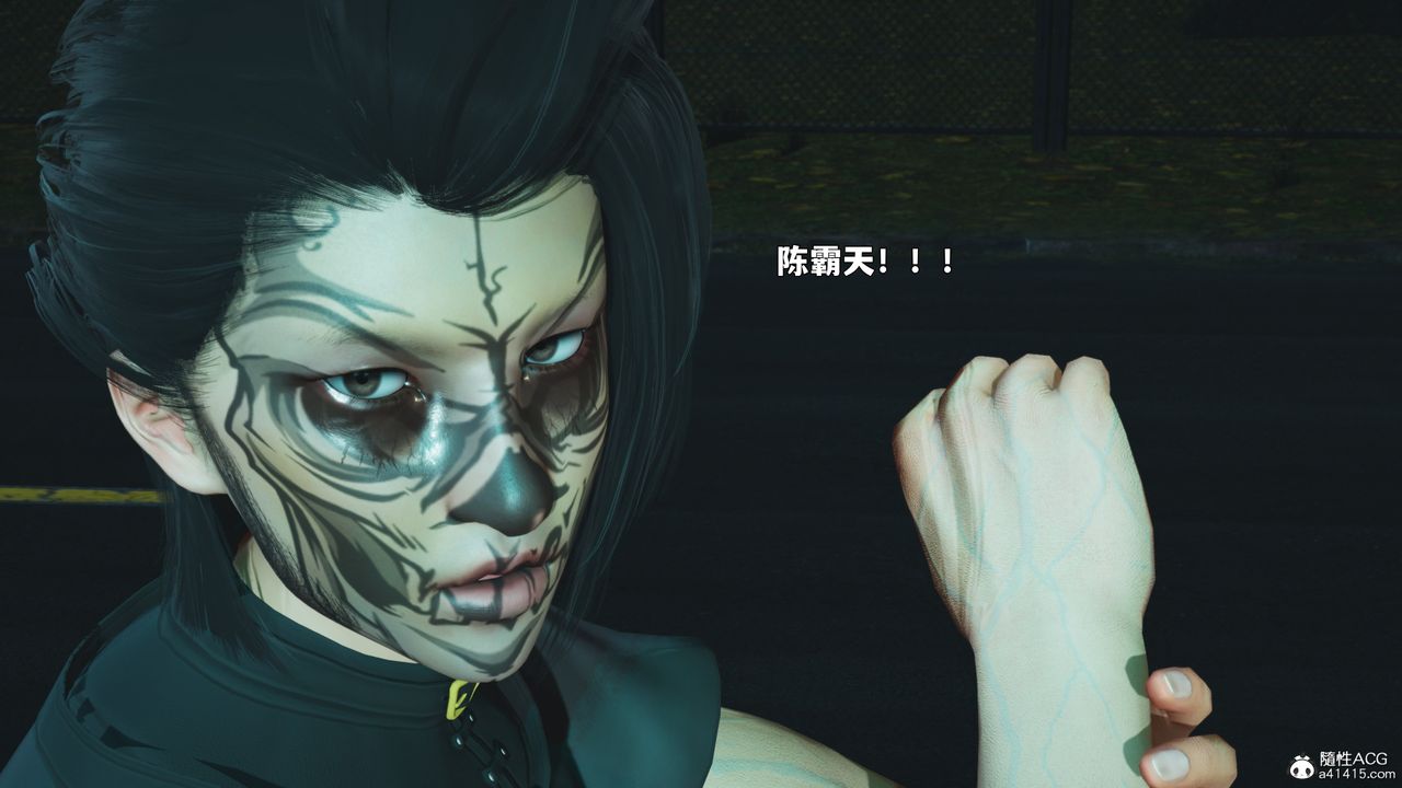 [3D]我成瞭大反派_第二季第87話