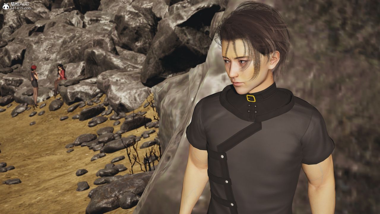 [3D]我成瞭大反派_第二季第88話