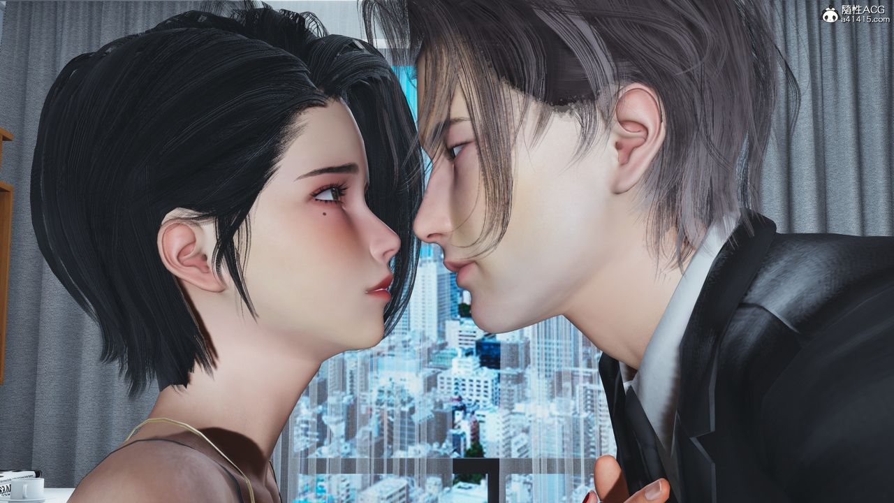 [3D]我成瞭大反派_第二季第89話