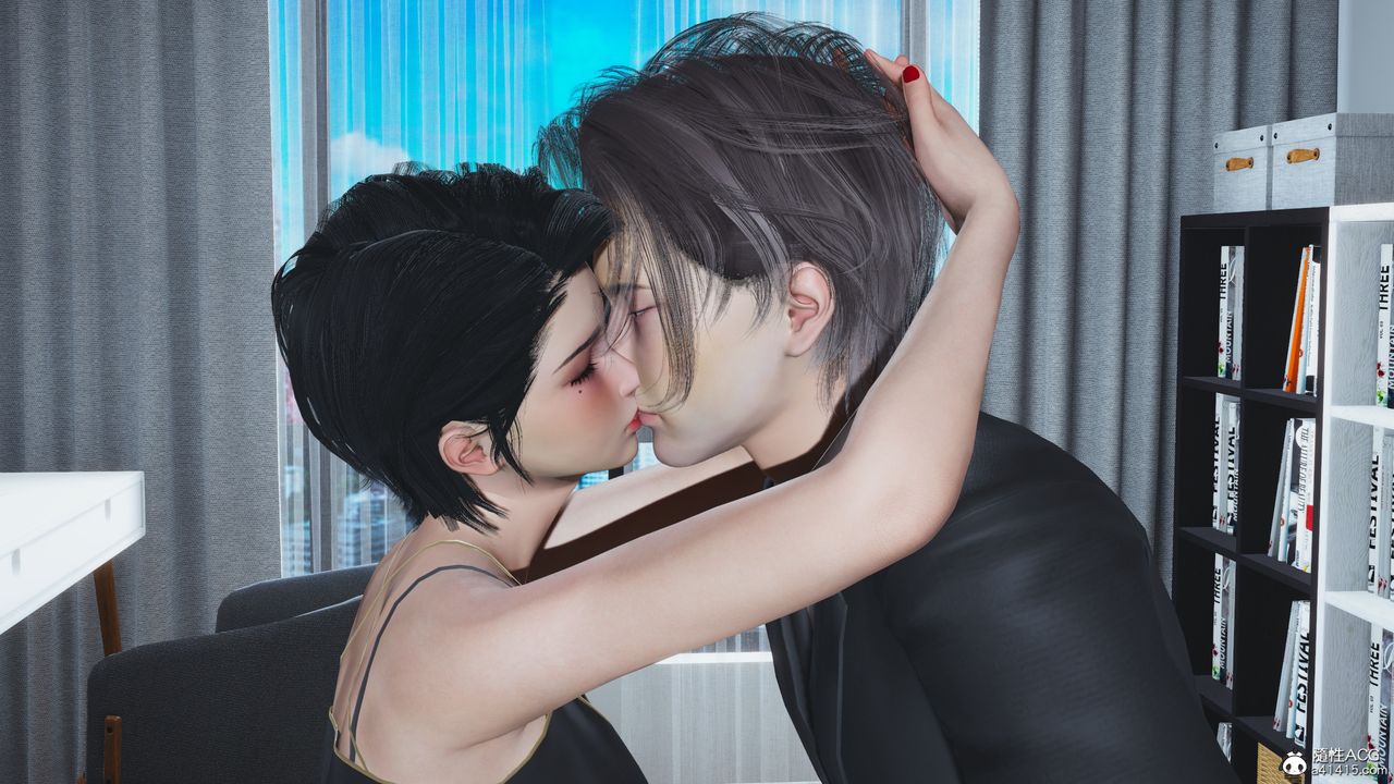 [3D]我成瞭大反派_第二季第89話