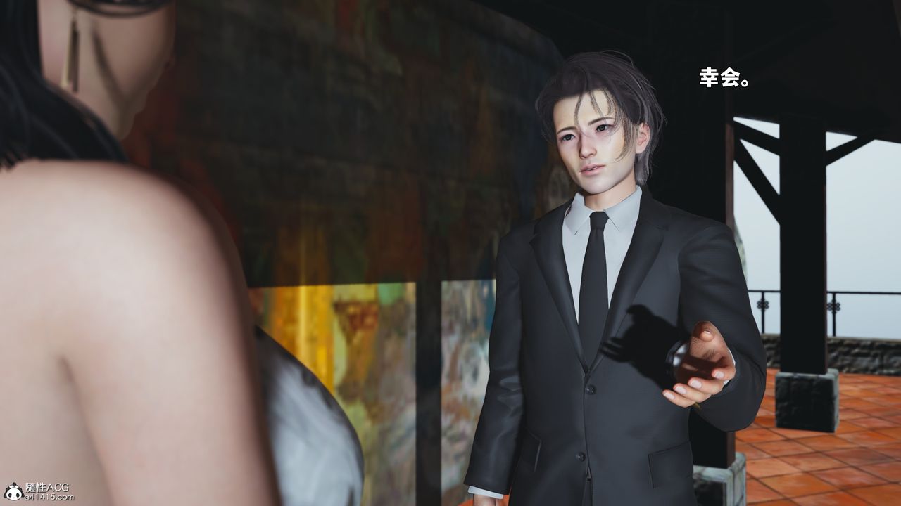 [3D]我成瞭大反派_第二季第90話