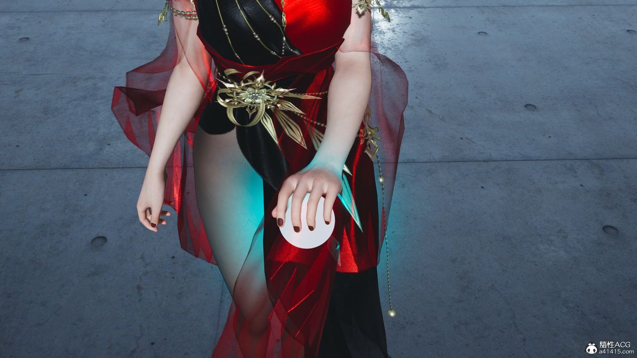 [3D]我成瞭大反派_第二季第91话