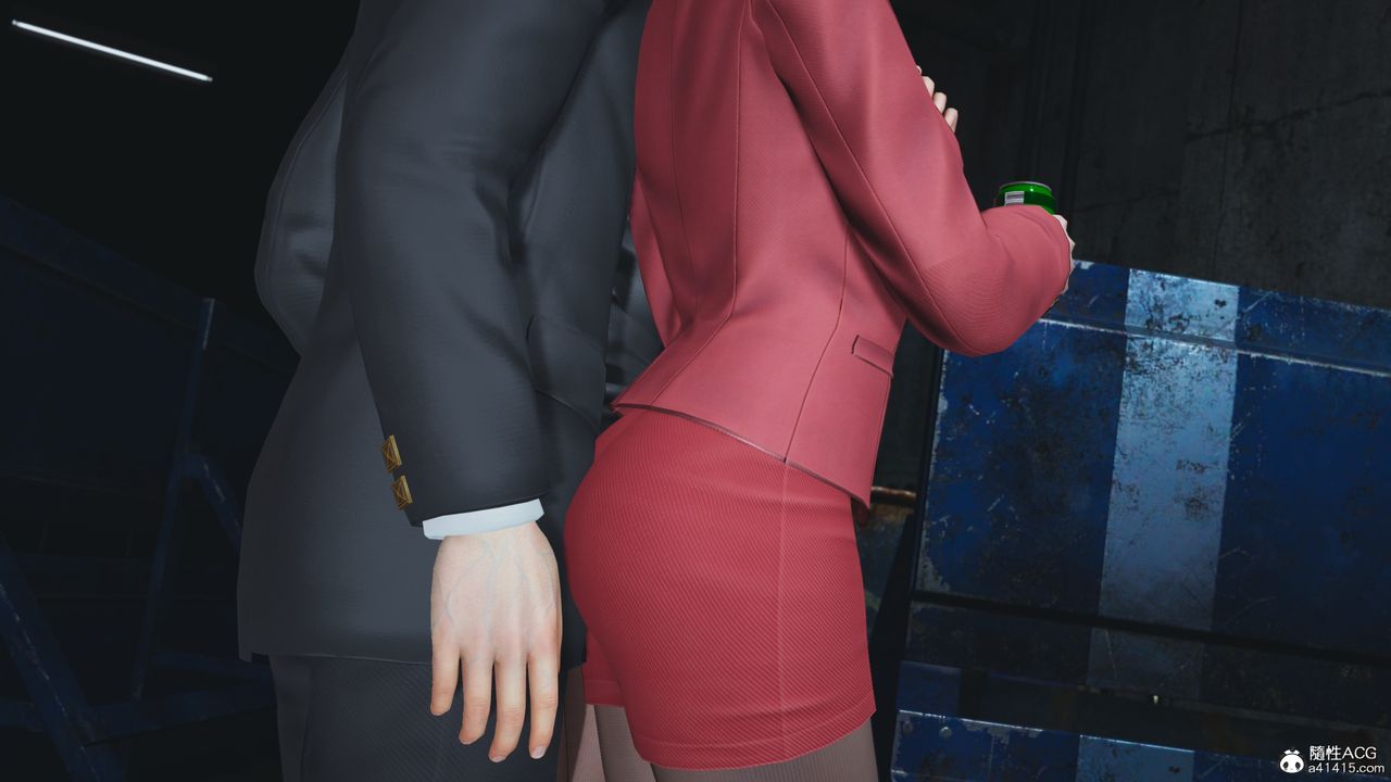 [3D]我成瞭大反派_第二季第91話