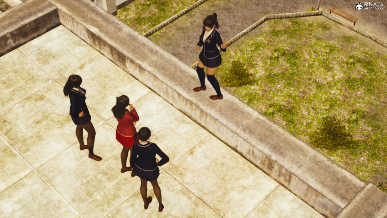 [3D]我成瞭大反派_第二季第92話