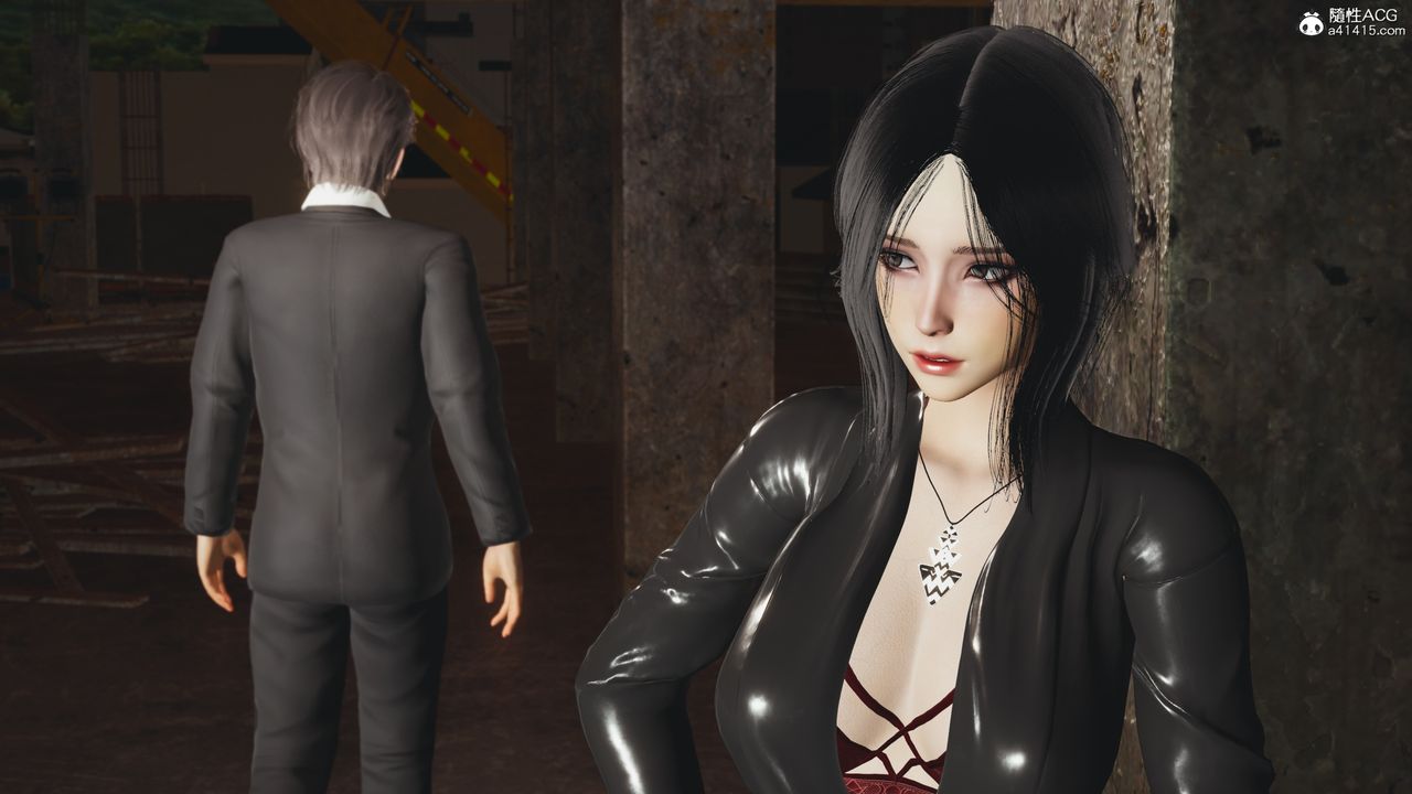 [3D]我成瞭大反派_第二季第92话