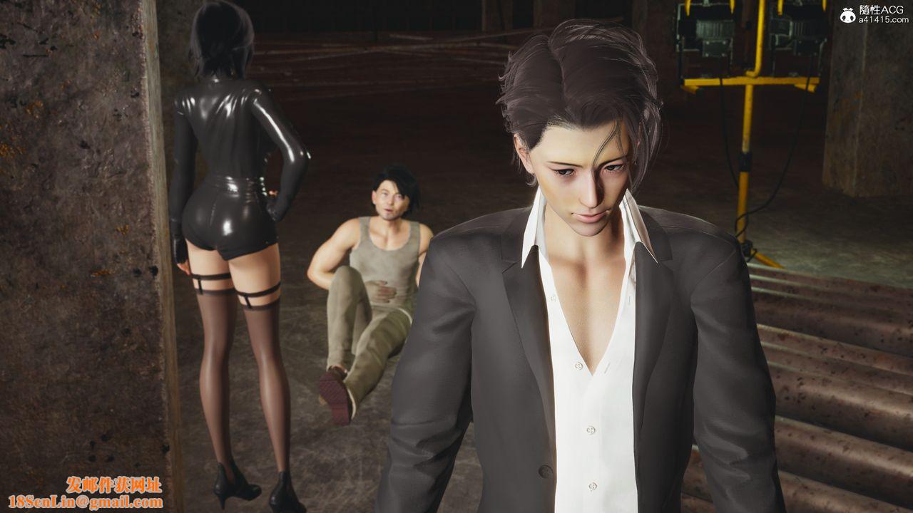 [3D]我成瞭大反派_第二季第92話