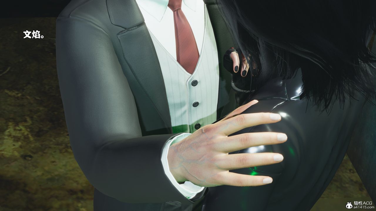 [3D]我成瞭大反派_第二季第92话