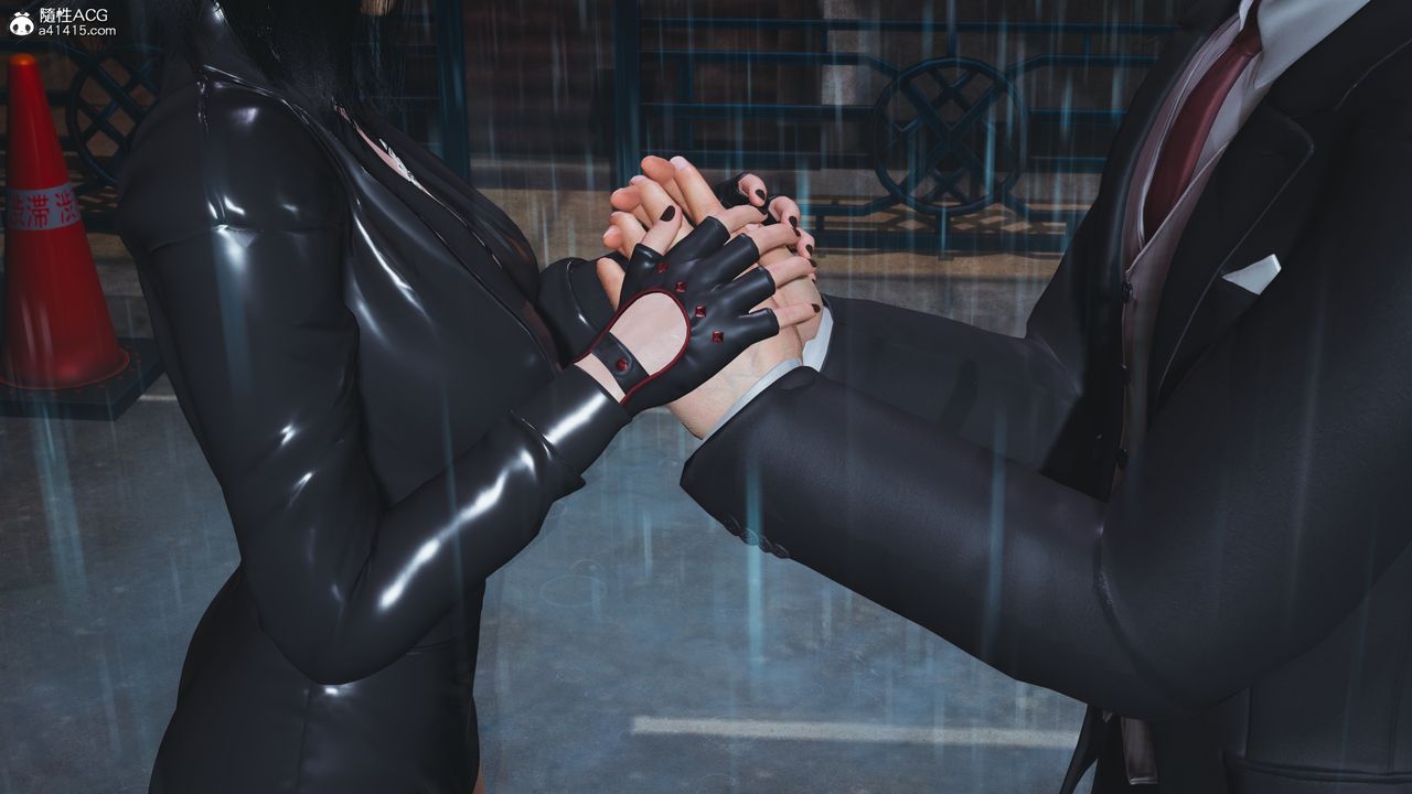 [3D]我成瞭大反派_第二季第94話