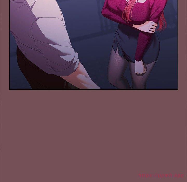 在公司偷偷爱第26話