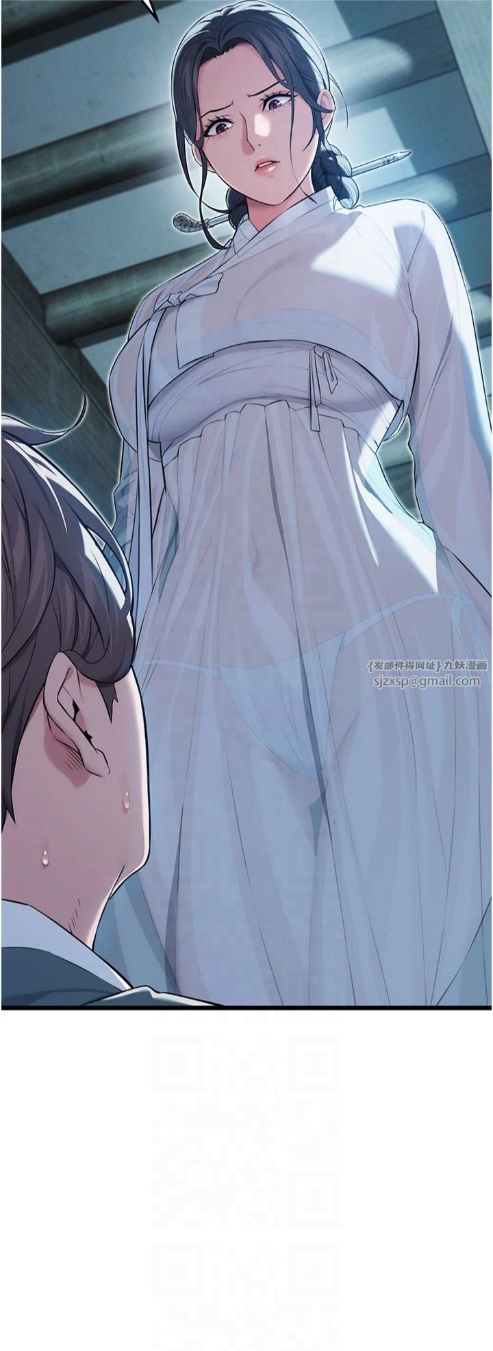 命运:贞洁慾女第13話-裙擺下的精湛騎技