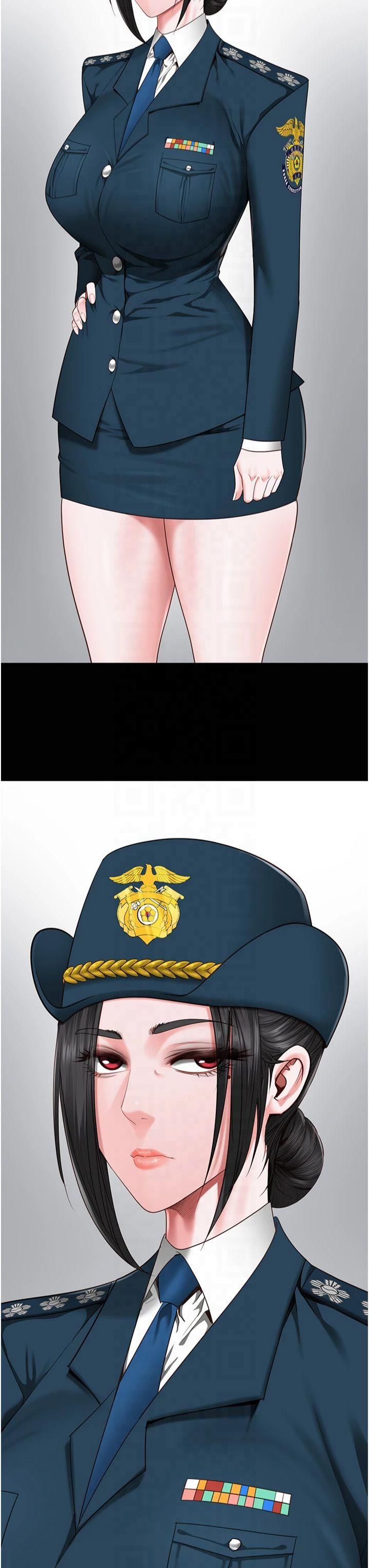 监狱女囚第82話-我看到妳就興奮