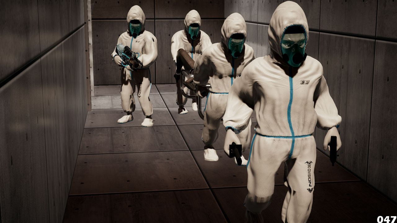 [3D]哥布林朋克世界第01話