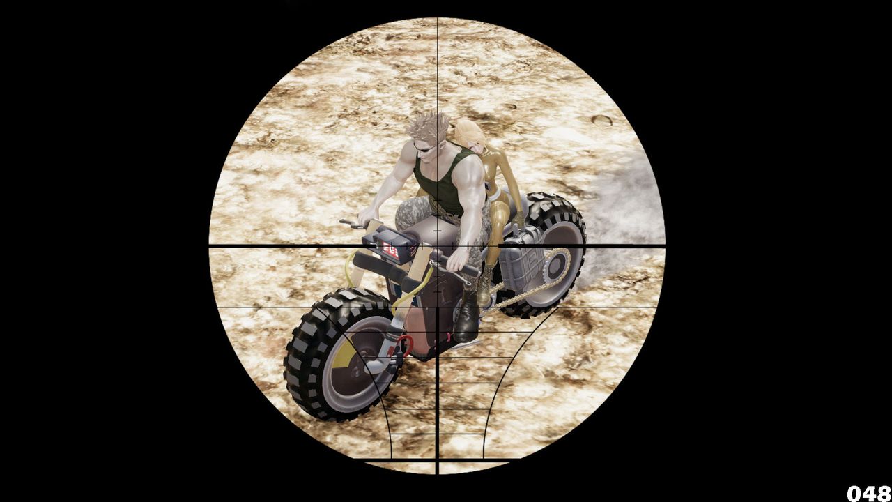 [3D]哥布林朋克世界第05話