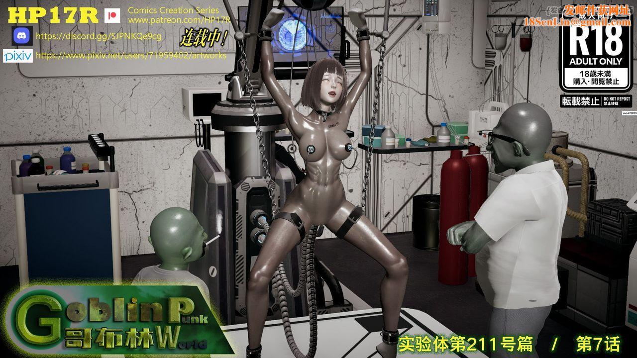 [3D]哥布林朋克世界第07話