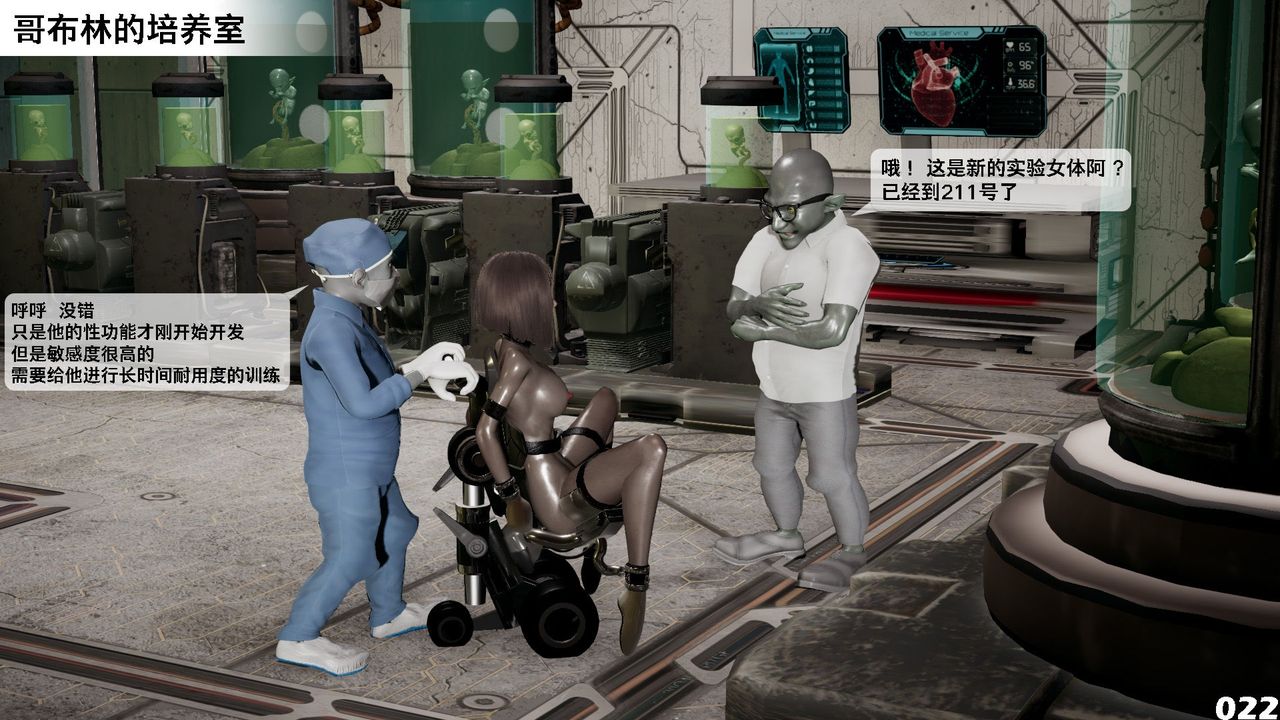 [3D]哥布林朋克世界第07話