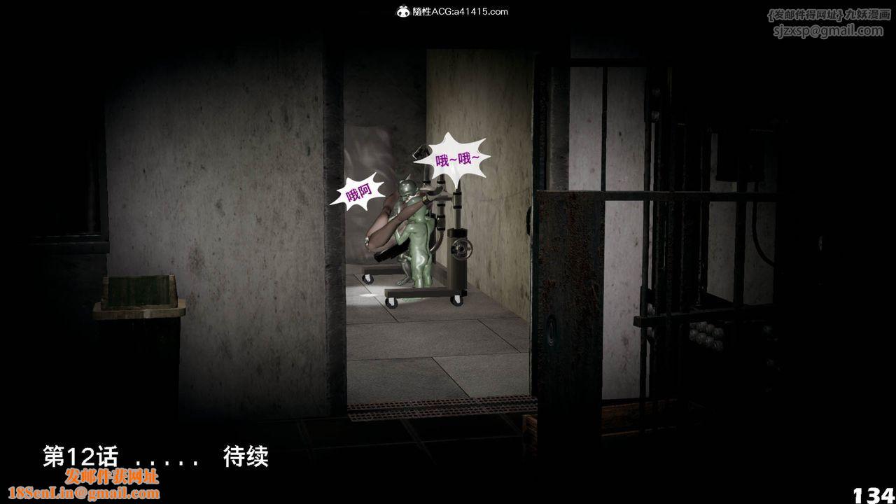 [3D]哥布林朋克世界第11話