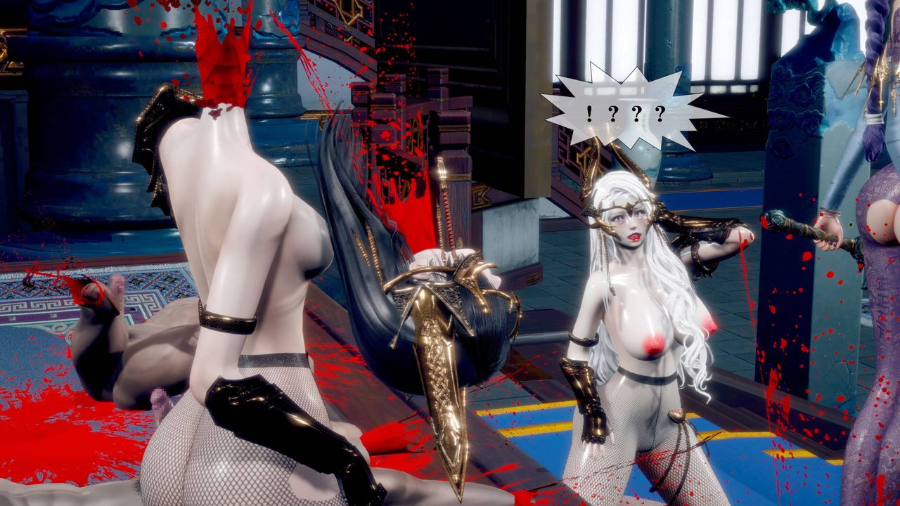 [3D]堕落hd第31話